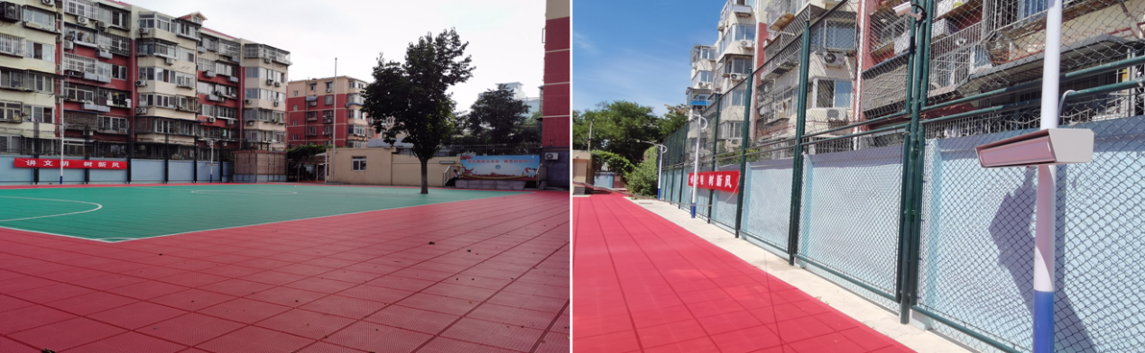 西城区椿树馆小学